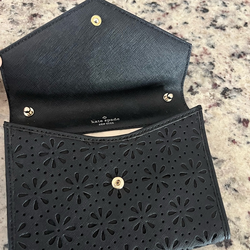 Kate Spade Mini Envelope Clutch - Picture 3 of 6